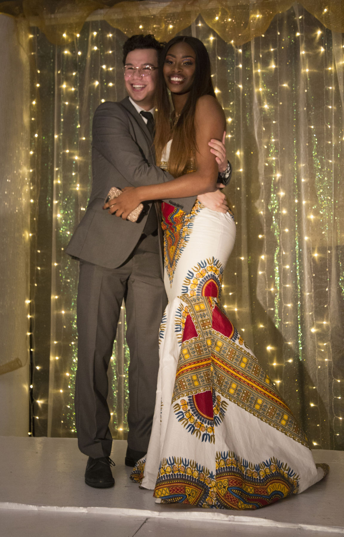 Bryan High School prom 2019